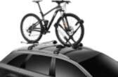 Thule Thule UpRide, Roof complete rack