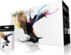 Toner Expression Black (51B2H00)