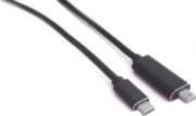 USB MicroConnect USB-C — mini DisplayPort