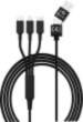 USB vads USB-A + USB C
