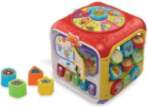 Vtech aktivitātes kubs (60677) [Kostka]