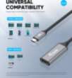 Aprīkot AV adapteri USB-C -> HDMI