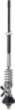 Albrecht Gamma 2 F-CB-Mobilfunk antena. 1/4