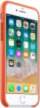 Apple Leather Case dla iPhone 8