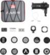 Aputure Studio Kit Spotlight mini komplekts