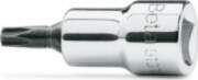 Beta Tools SOCKET 3/8" TORX PROFILE