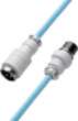 CableMod USB-C — USB-A USB kabelis
