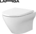 Cersanit SET B331 Larga Oval CLEAN