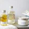 Davines komplekts. autentisks. mitrinošs. balzams. sejai
