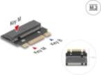 Delock Pocket Interface Adapter M.2