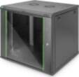 Szafa Digitus Rack wall mount housing