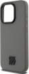 DKNY PU Leather Stack Logo Magsafe