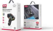 FM raidītājs XO BCC09 Bluetooth MP3