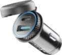 Genius Interphone USB-C a USB Ładowarka
