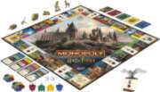 Hasbro Monopoly galda spēle: Harijs Poters