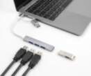 Delock USB HUB Delock — centrmezgls