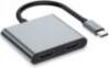 HUB USB Tech-Protect adapteris HB08 4in1