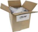 InLine 15er Bulk-Pack ® seriālais kabelis