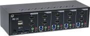 InLine InLine® KVM darbvirsmas slēdzis. 4