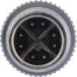 InLine InLine® rūpnieciskā tīkla kabelis. M12