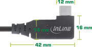InLine InLine® USB4 kabelis. USB Type-C