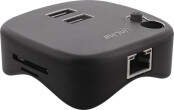 InLine stacija/replicators (35392) [Stacja/replikator USB]