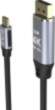 USB Cian Technology USB-C kabeļa-Displayport 2