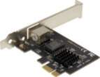 Inter-Tech Gigabit PCIe adaptera tīkla karte