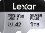 Lexar Professional Silver Plus Microsdxc 1