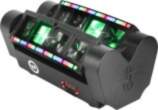 LIGHT4ME SPIDER STRIPE LED disko strobo