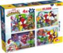 Lisciani LISCIANI MARVEL PUZZLE DF MAXI