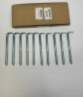 Memorysolution STRAIGHT BAR kakls [Gryf 180CM]