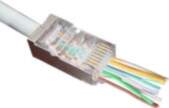 MicroConnect Modular RJ45 Cat6 FTP Easy