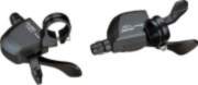 Microshift MICROSHIFT XLE pārslēgi. pāris. 10
