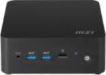 MSI Mini PC CUBI NUC 1MG-237BEU