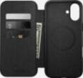 Nomad Modern Leather Folio. brūns iPhone