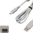 Olympus OM SYSTEM USB kabelis CB-USB6