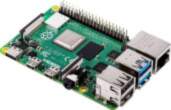 Raspberry Pi Raspberry RAM [Pi model