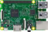 Raspberry Pi Raspberry RAM sākuma komplekts