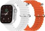 Smartwatch Maxcom Ecowatch* 2 Biały