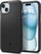 Spigen Core Armor. matēts melns iPhone