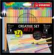 Stabilo Point 88 Pen 68 Creative