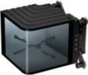 TRYX TRYX Panorama CPU Wasserblock, AMOLED-Display