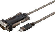 USB MicroConnect USB-C — D-Sub (VGA)