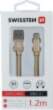USB USB-A Cable-USB-C 1.2 m