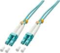 Линди fiber optic Cable LC/LC OM3