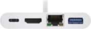 Adapter USB Goobay Multi adapter USB-C