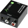 Adapteris AV Techly Toslink — RCA