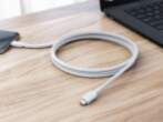 Alogic USB-A USB Cable-USB-C 1 m