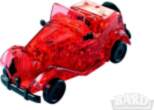 Bard BARD Crystal Puzzle Automobile red